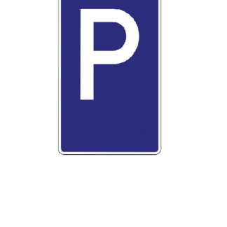 Autopaikka, henkilökunnan, kunnanvirasto (21001)