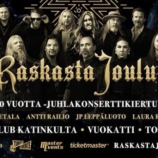 Raskasta joulua reissu vuokattiin (45004)