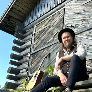 Jukka Lamminen -konsertti 22.2.26 klo 16 koulun auditorio